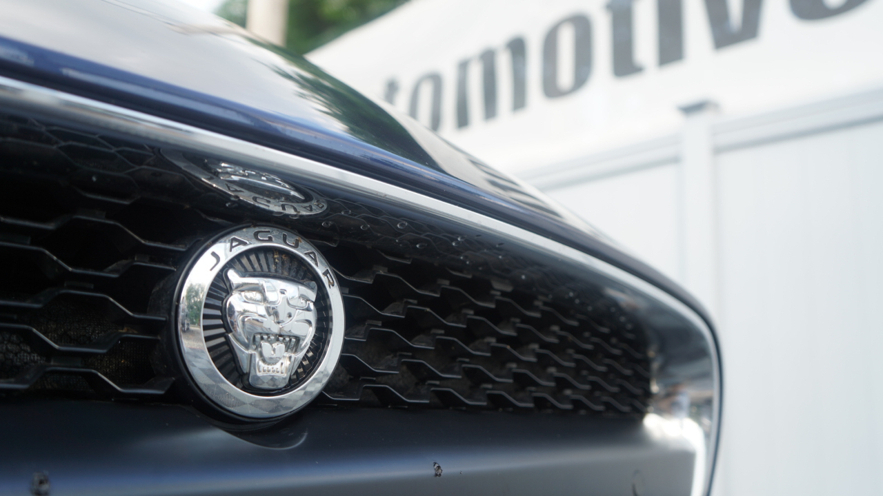 Jaguar F-Type 2dr Conv V6 2014