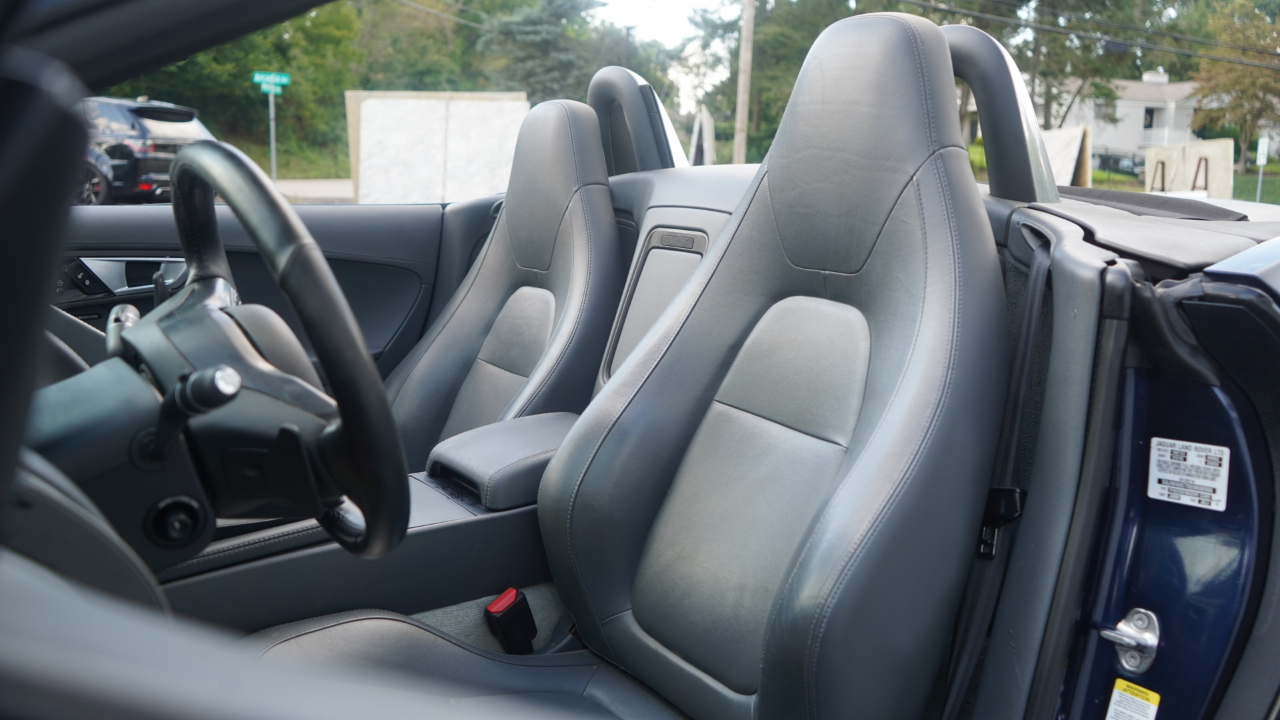 Jaguar F-Type 2dr Conv V6 2014