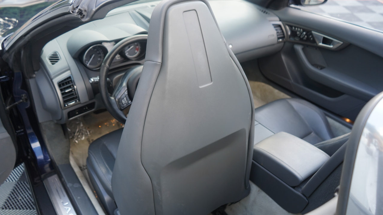 Jaguar F-Type 2dr Conv V6 2014