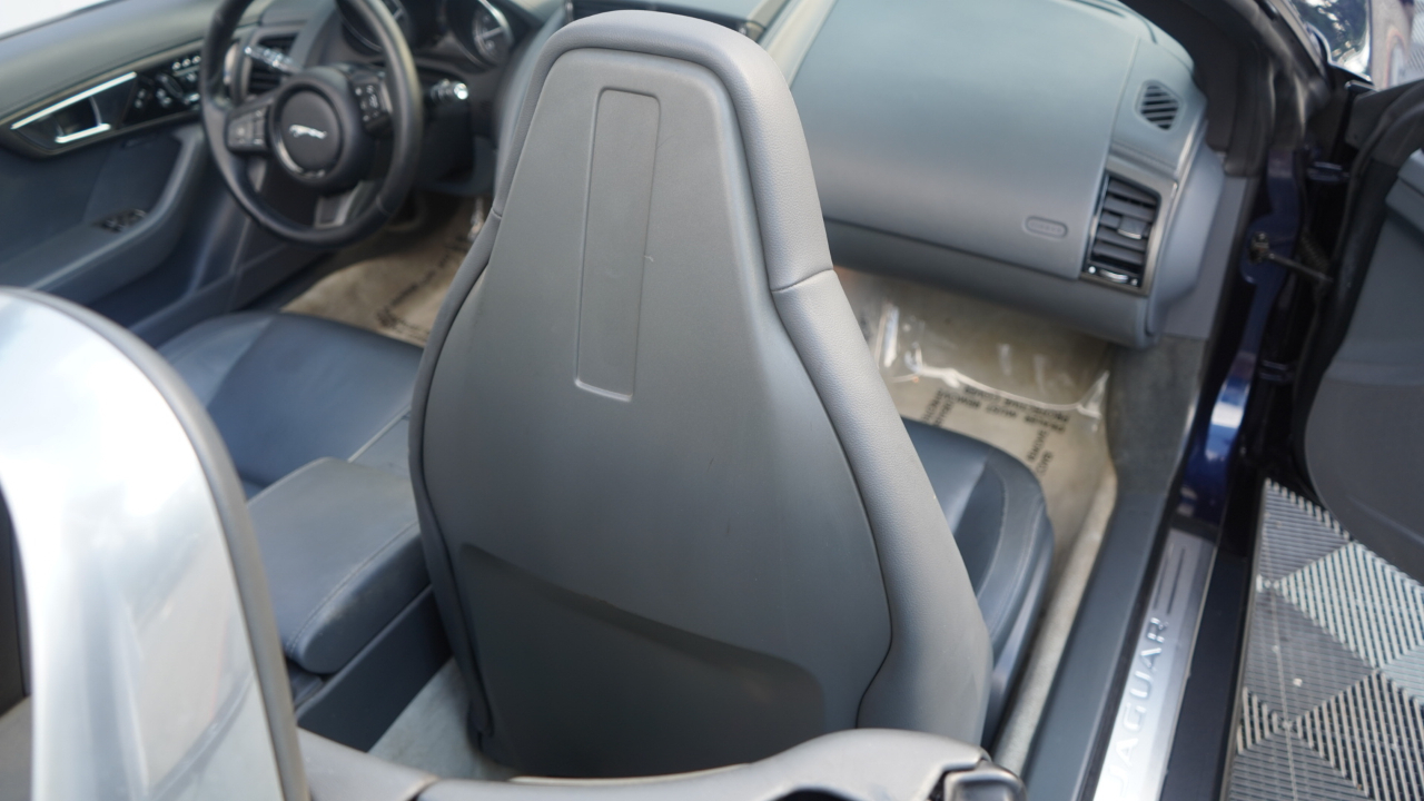 Jaguar F-Type 2dr Conv V6 2014