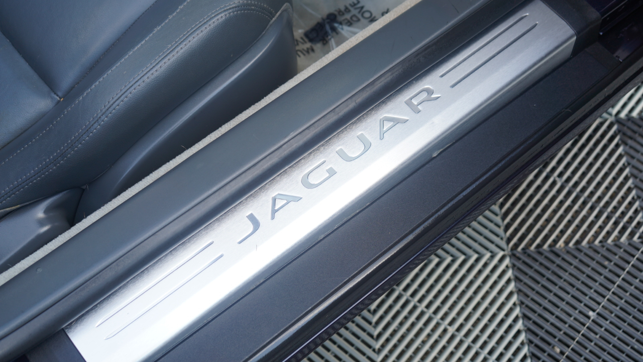 Jaguar F-Type 2dr Conv V6 2014