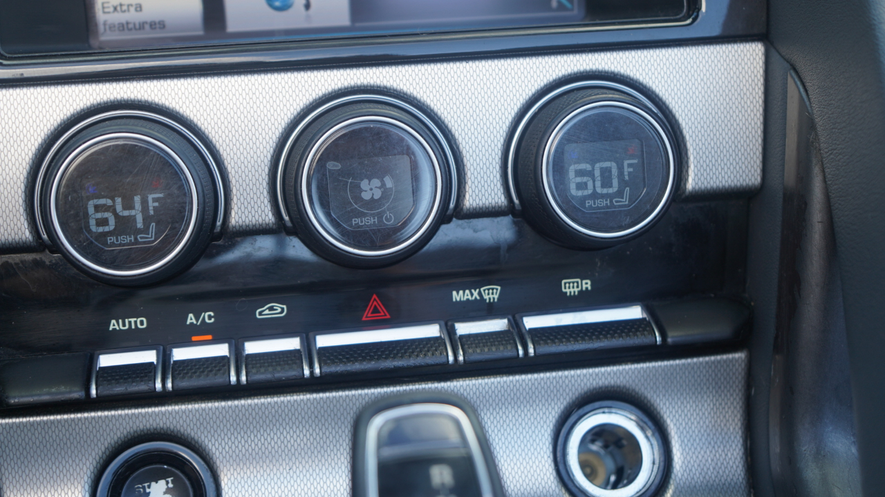 Jaguar F-Type 2dr Conv V6 2014