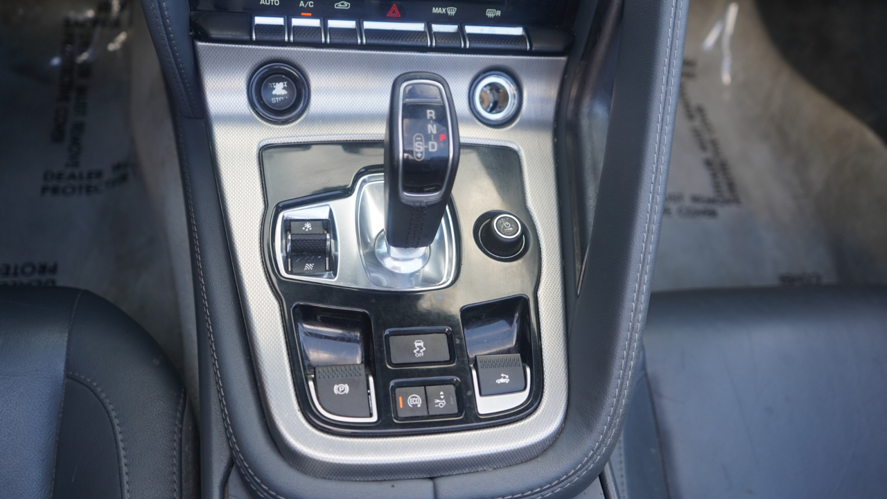 Jaguar F-Type 2dr Conv V6 2014