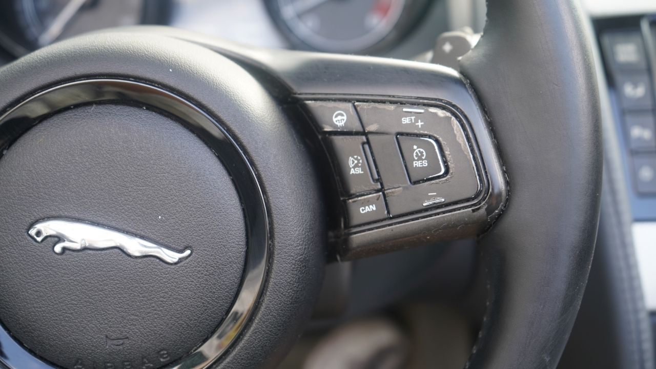 Jaguar F-Type 2dr Conv V6 2014