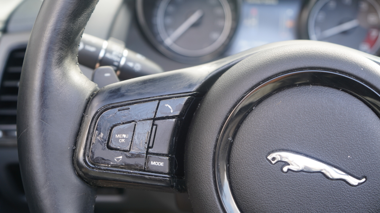 Jaguar F-Type 2dr Conv V6 2014