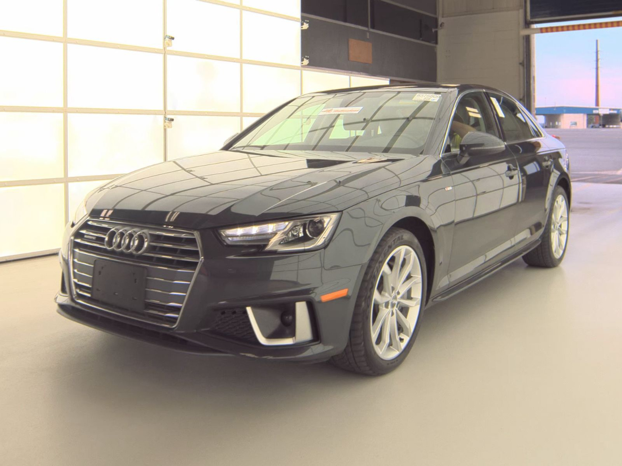 Audi A4 Premium 45 TFSI quattro 2019
