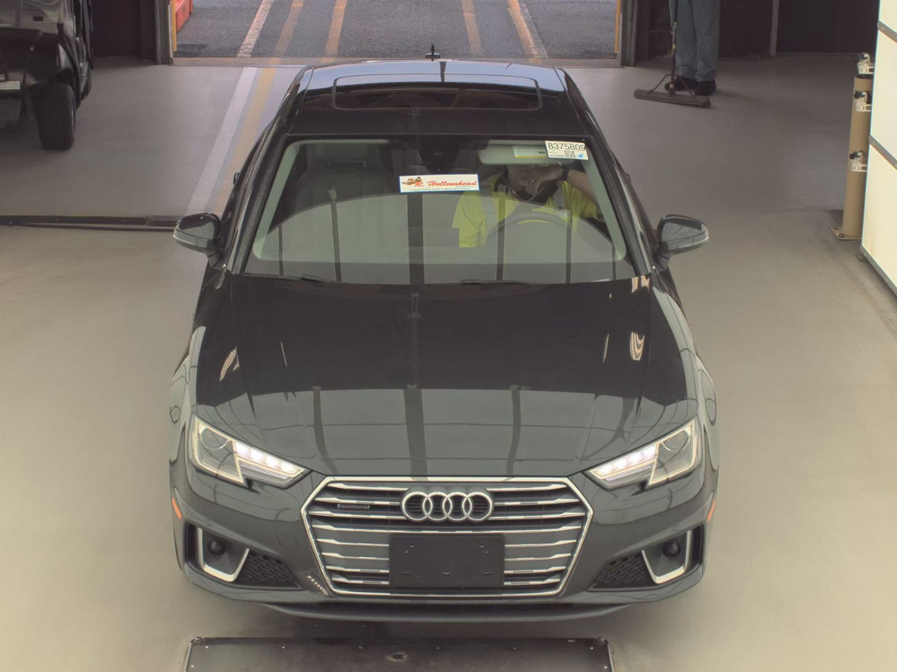 Audi A4 Premium 45 TFSI quattro 2019