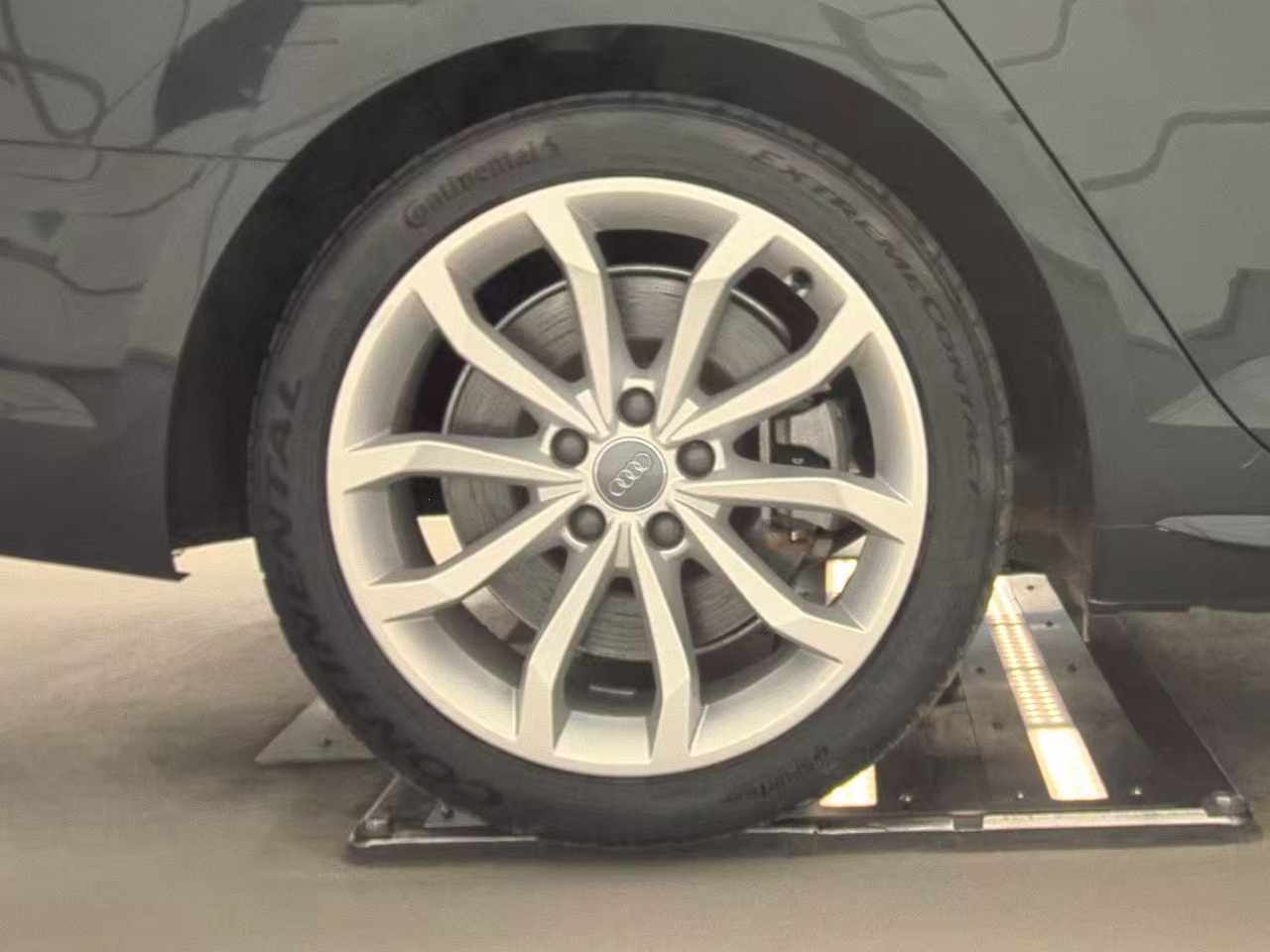 Audi A4 Premium 45 TFSI quattro 2019