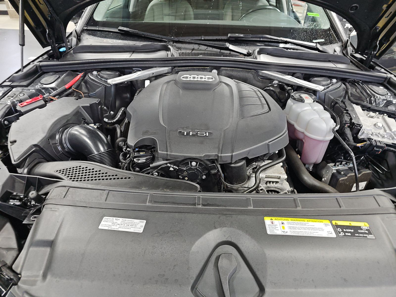 Audi A4 Premium 45 TFSI quattro 2019