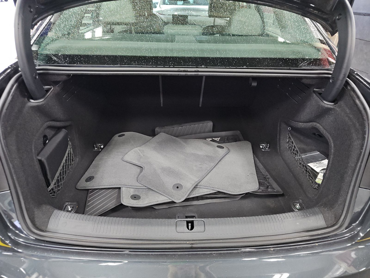 Audi A4 Premium 45 TFSI quattro 2019
