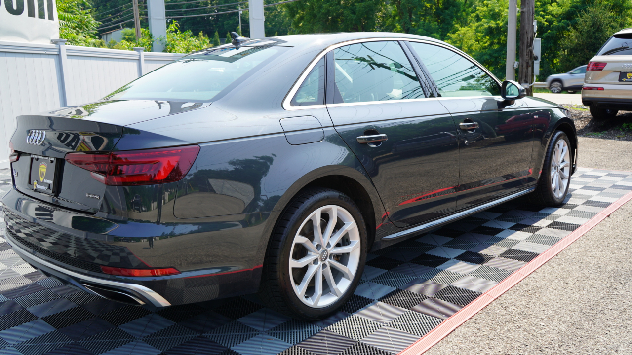 Audi A4 Premium 45 TFSI quattro 2019
