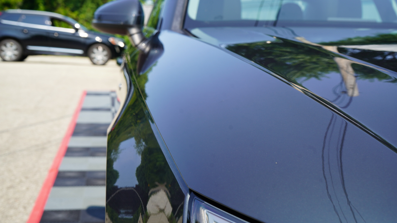 Audi A4 Premium 45 TFSI quattro 2019
