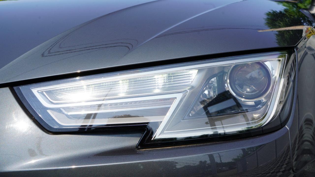 Audi A4 Premium 45 TFSI quattro 2019
