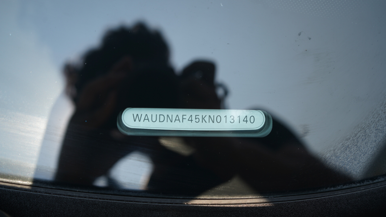 Audi A4 Premium 45 TFSI quattro 2019