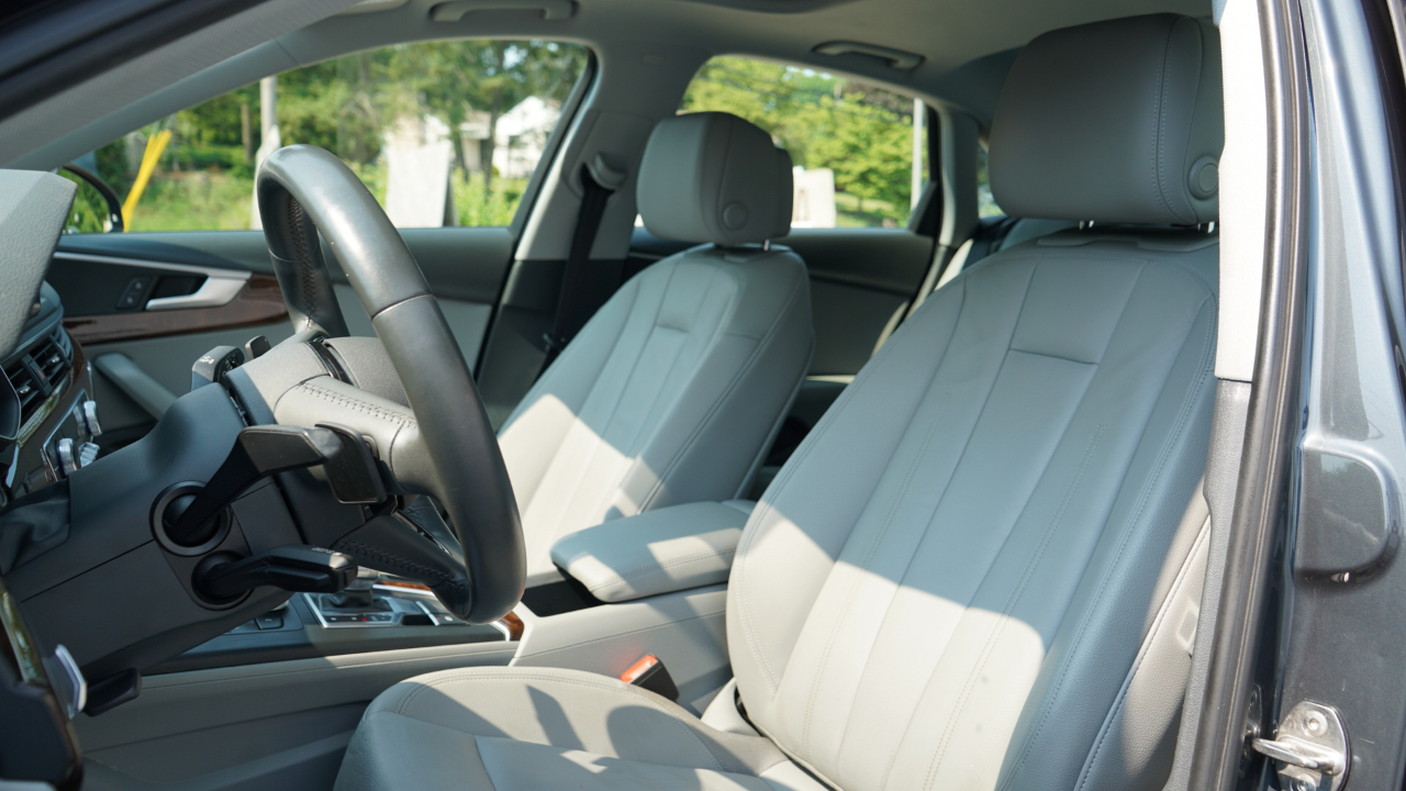 Audi A4 Premium 45 TFSI quattro 2019