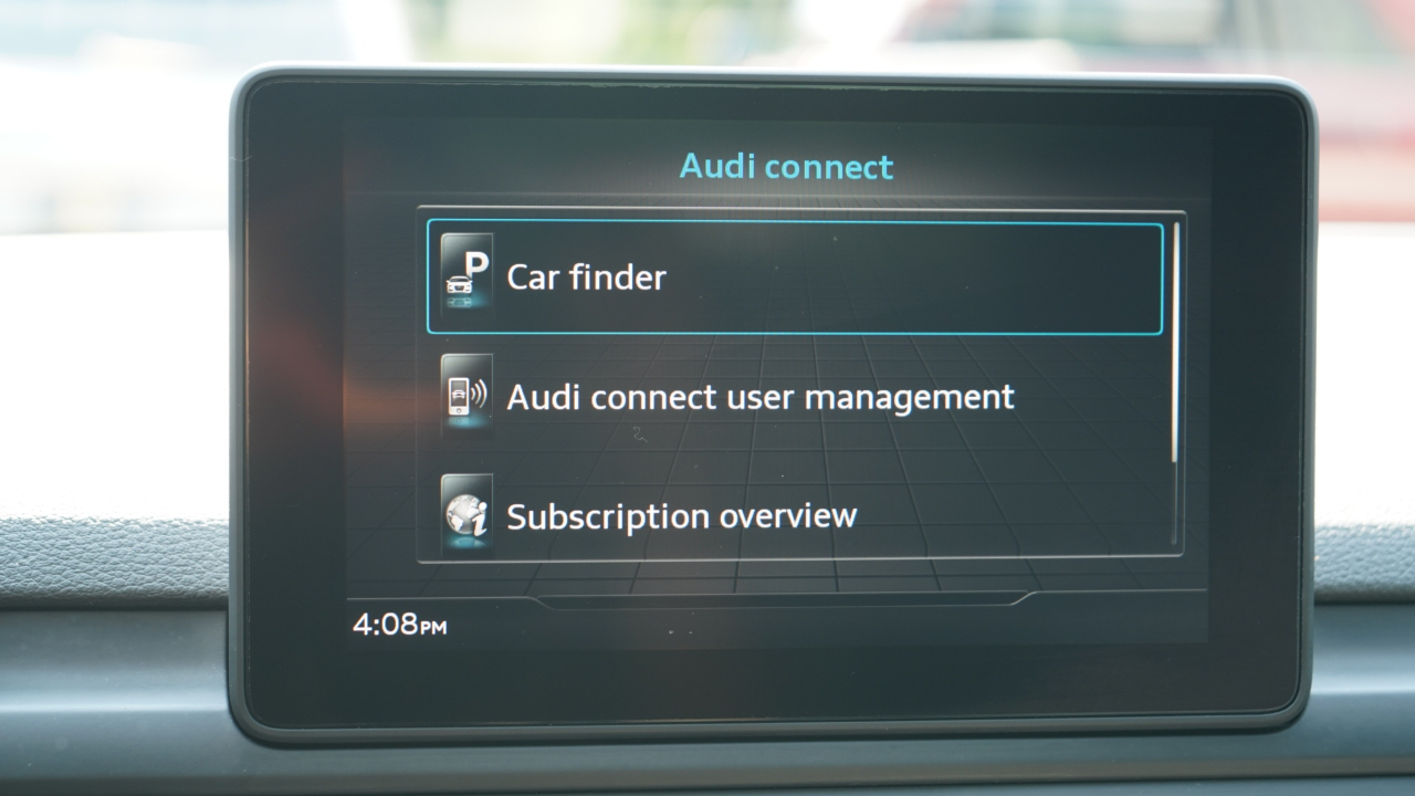 Audi A4 Premium 45 TFSI quattro 2019