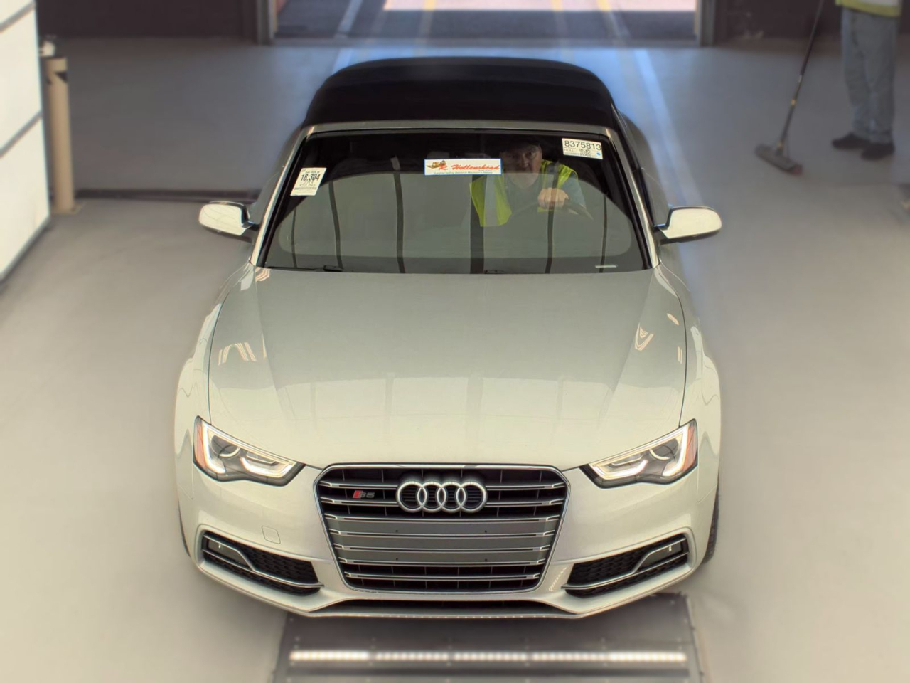 Audi S5 2dr Cabriolet Premium Plus 2014