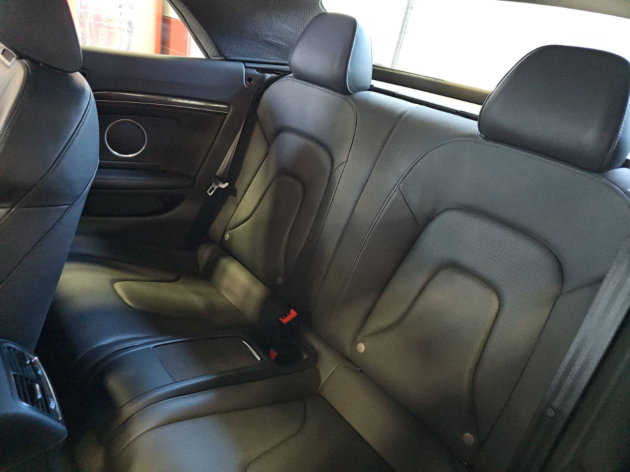 Audi S5 2dr Cabriolet Premium Plus 2014