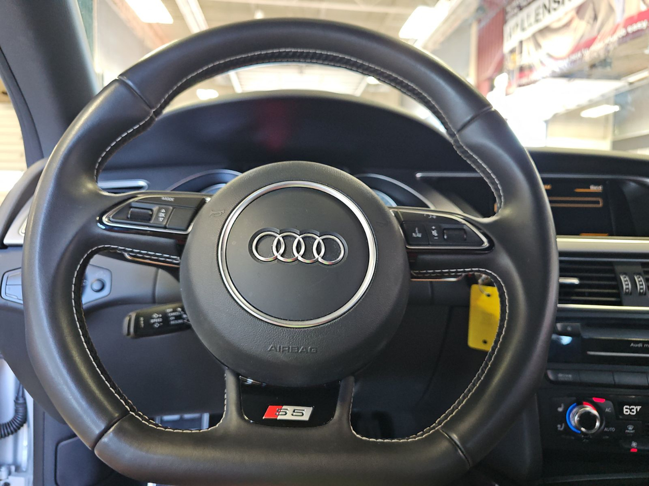 Audi S5 2dr Cabriolet Premium Plus 2014