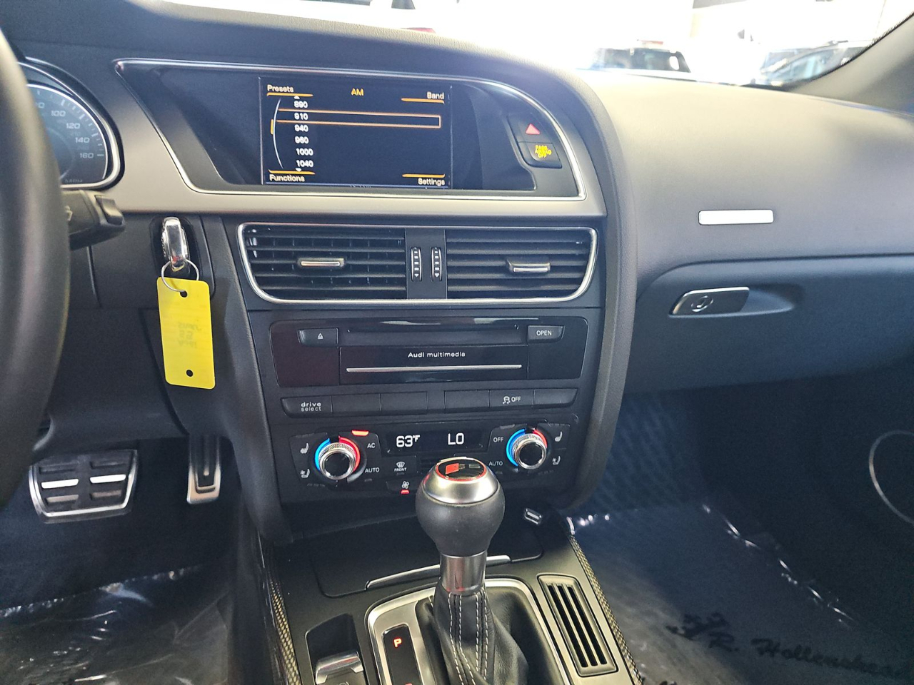 Audi S5 2dr Cabriolet Premium Plus 2014