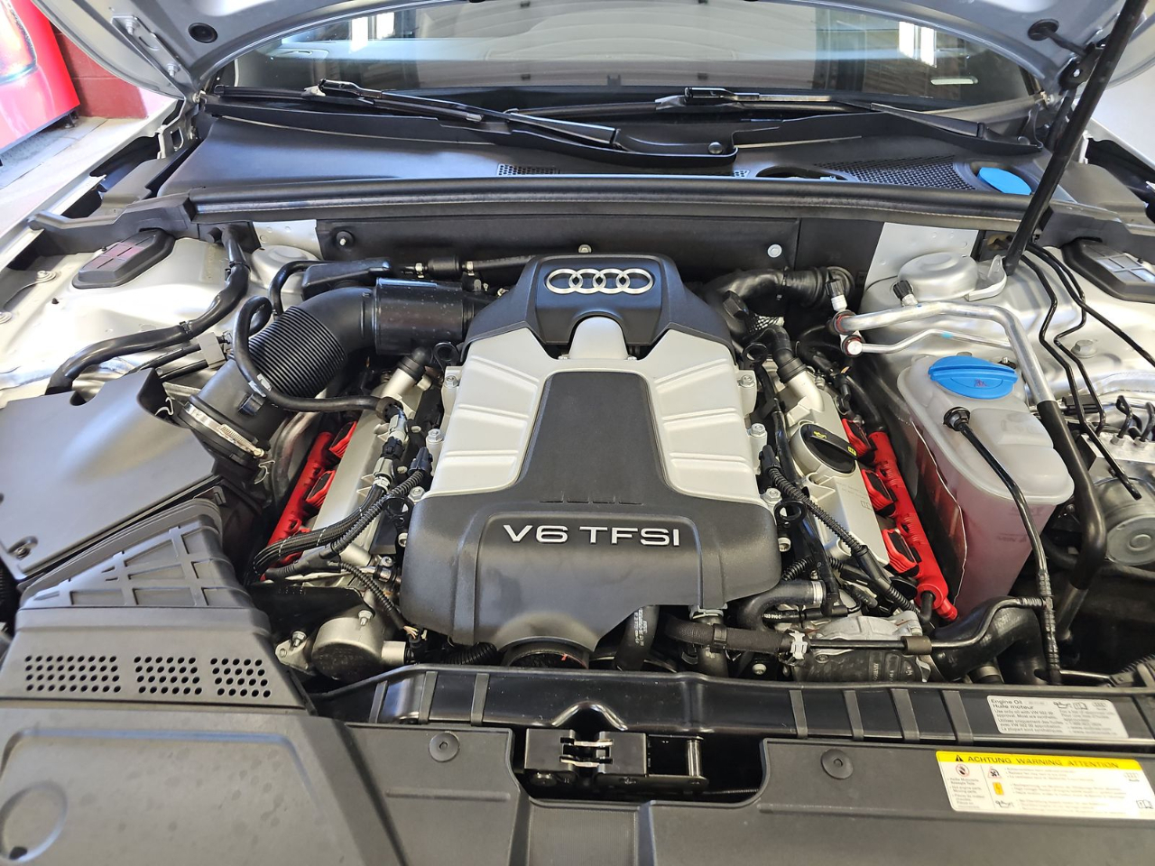 Audi S5 2dr Cabriolet Premium Plus 2014