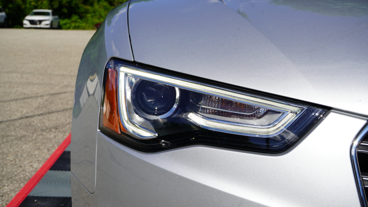 Audi S5 2dr Cabriolet Premium Plus 2014
