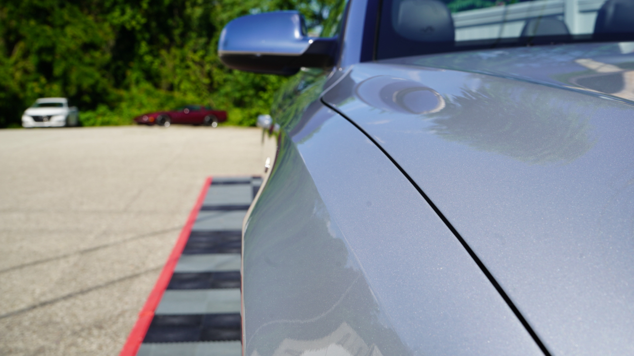 Audi S5 2dr Cabriolet Premium Plus 2014