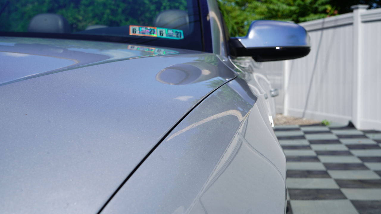 Audi S5 2dr Cabriolet Premium Plus 2014