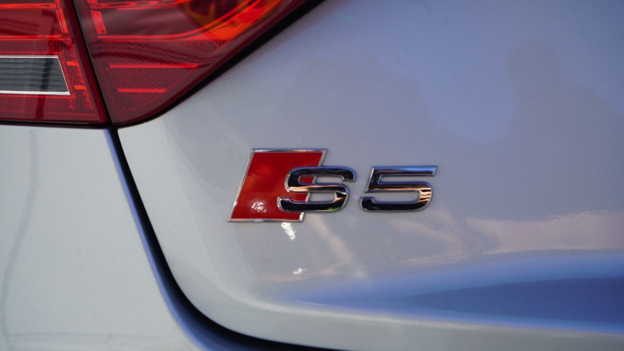 Audi S5 2dr Cabriolet Premium Plus 2014