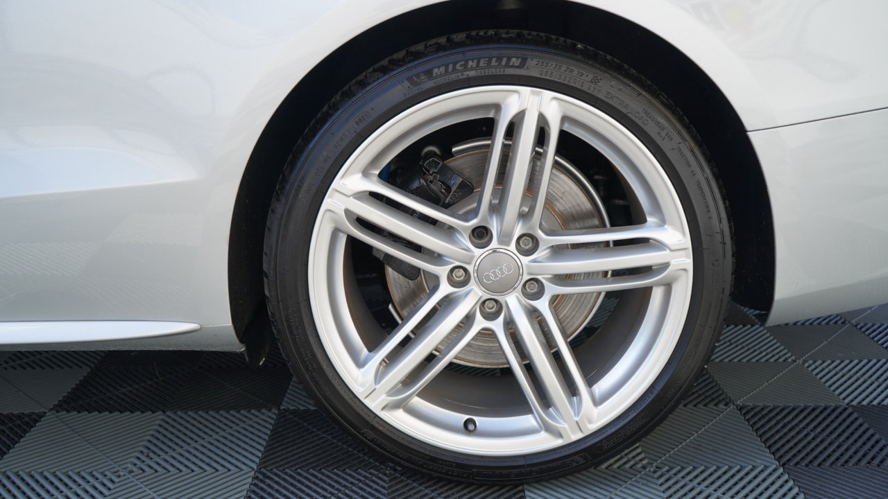 Audi S5 2dr Cabriolet Premium Plus 2014