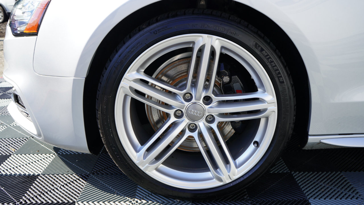 Audi S5 2dr Cabriolet Premium Plus 2014