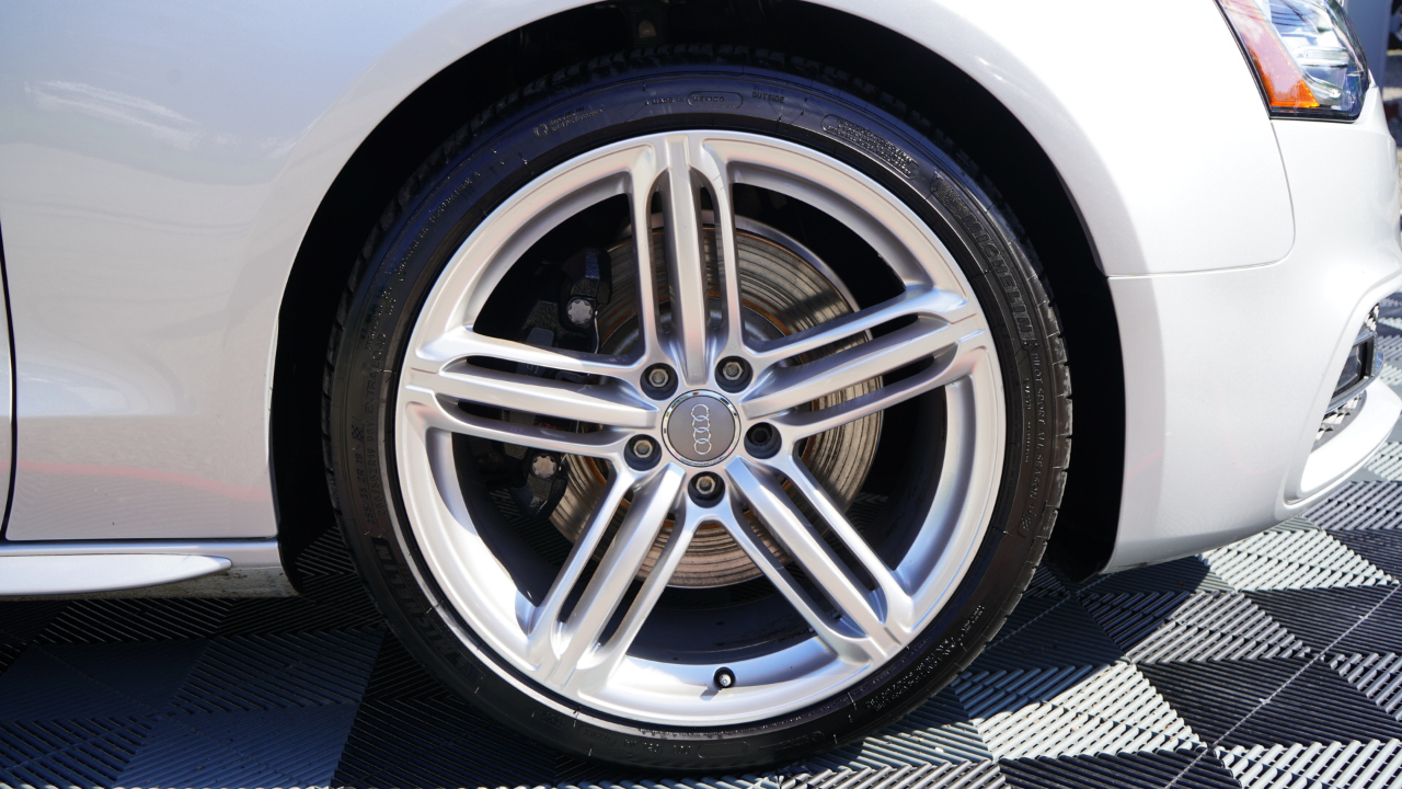 Audi S5 2dr Cabriolet Premium Plus 2014