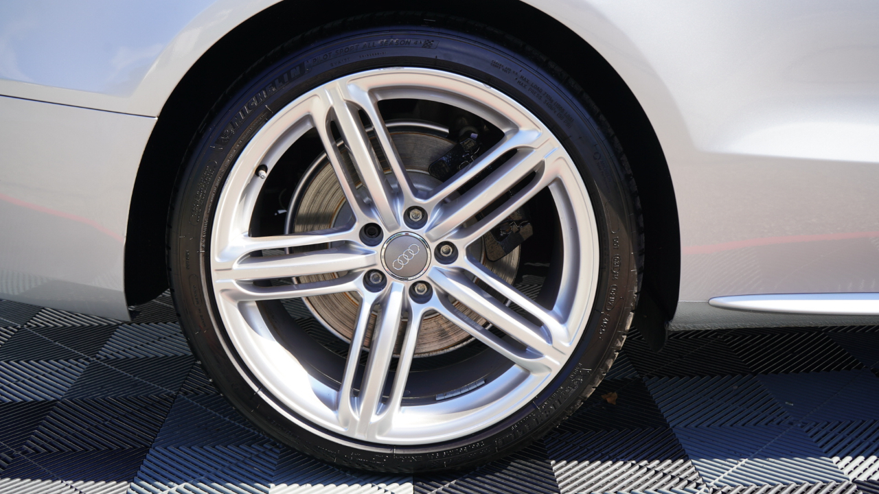 Audi S5 2dr Cabriolet Premium Plus 2014