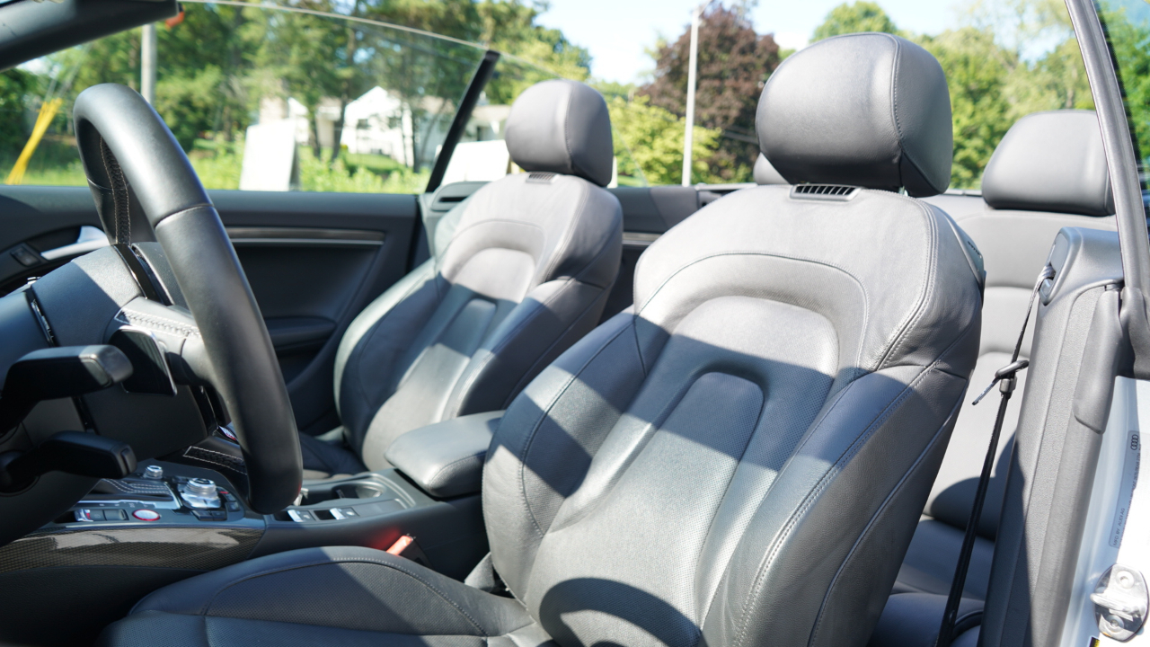 Audi S5 2dr Cabriolet Premium Plus 2014