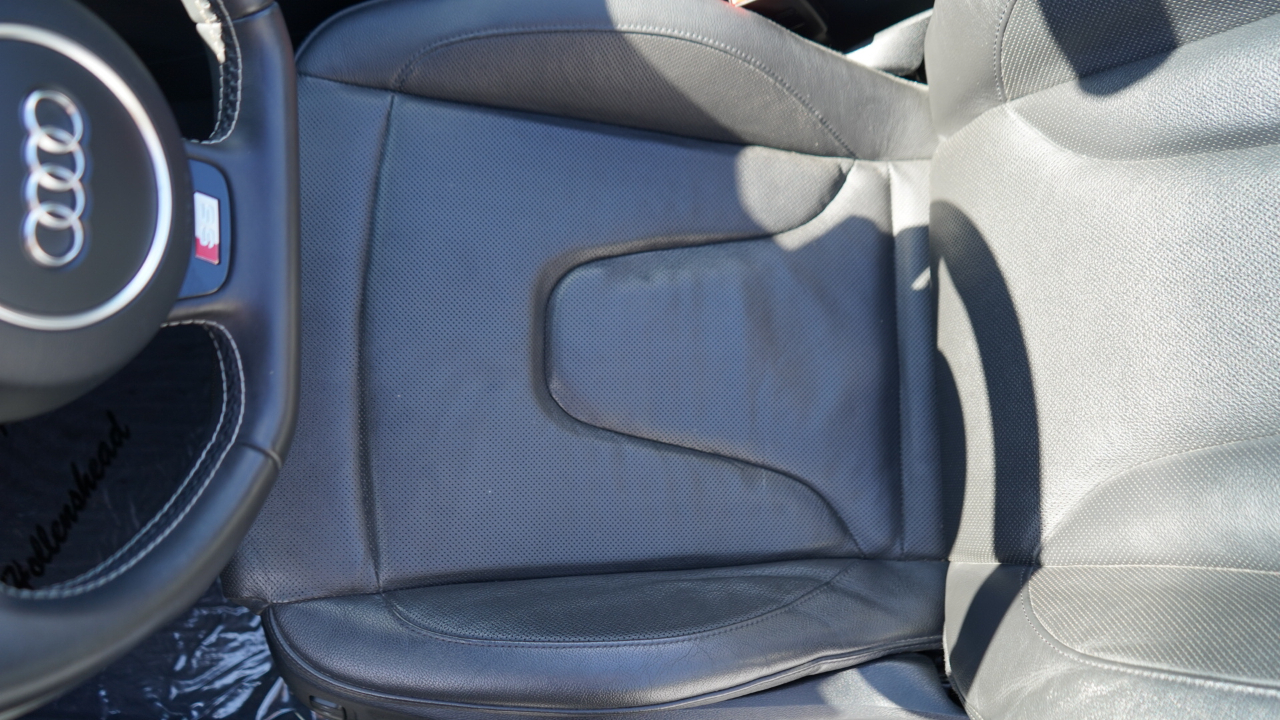 Audi S5 2dr Cabriolet Premium Plus 2014