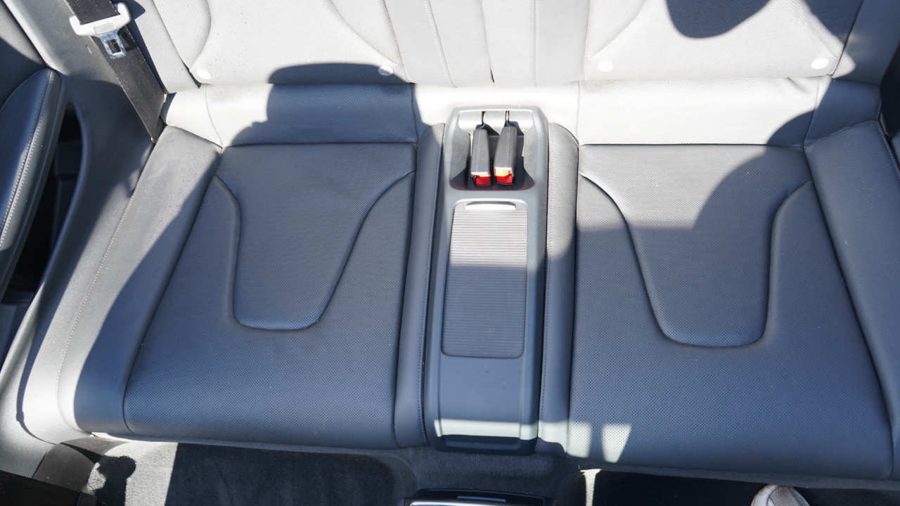 Audi S5 2dr Cabriolet Premium Plus 2014