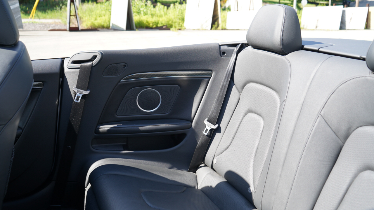 Audi S5 2dr Cabriolet Premium Plus 2014
