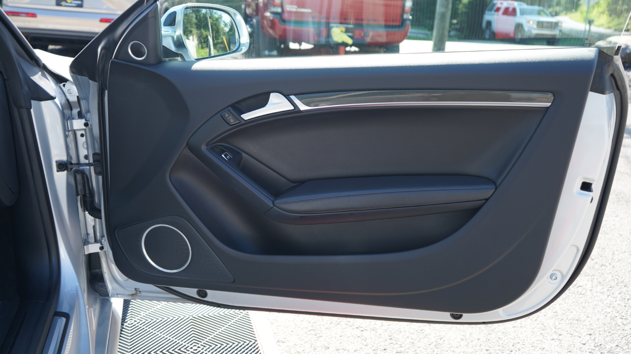 Audi S5 2dr Cabriolet Premium Plus 2014