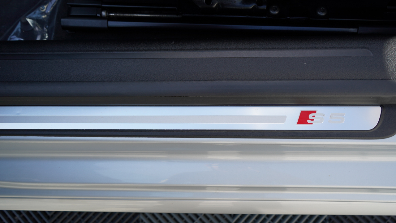 Audi S5 2dr Cabriolet Premium Plus 2014