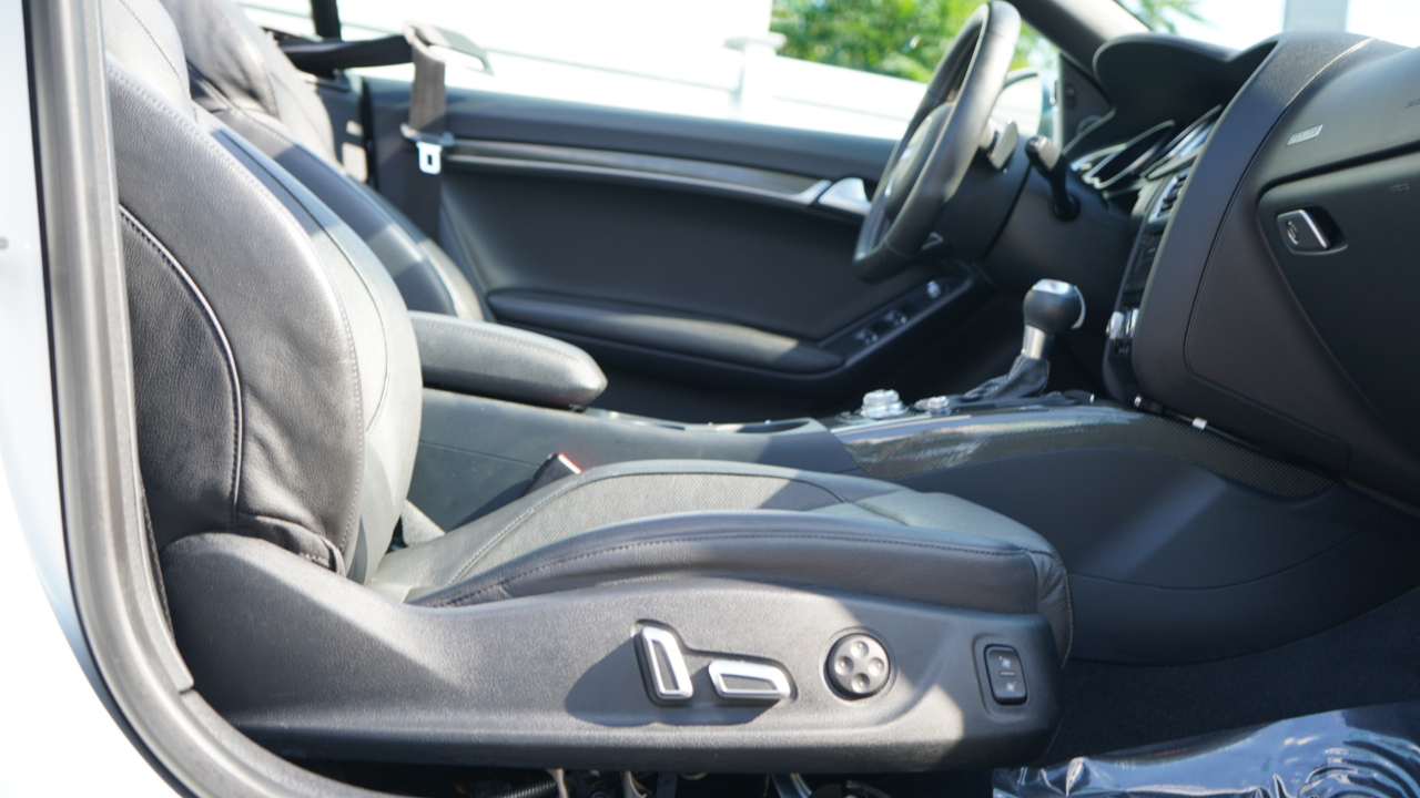 Audi S5 2dr Cabriolet Premium Plus 2014