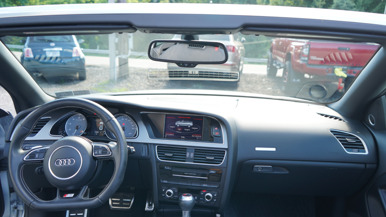 Audi S5 2dr Cabriolet Premium Plus 2014