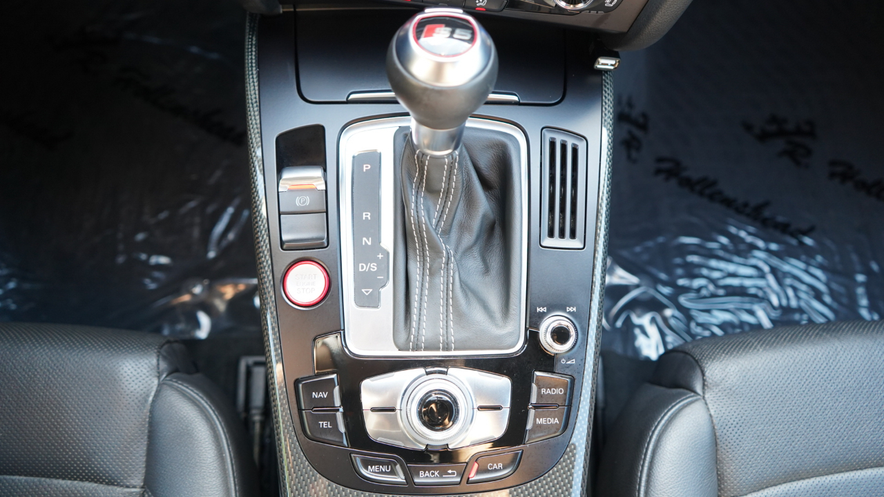 Audi S5 2dr Cabriolet Premium Plus 2014