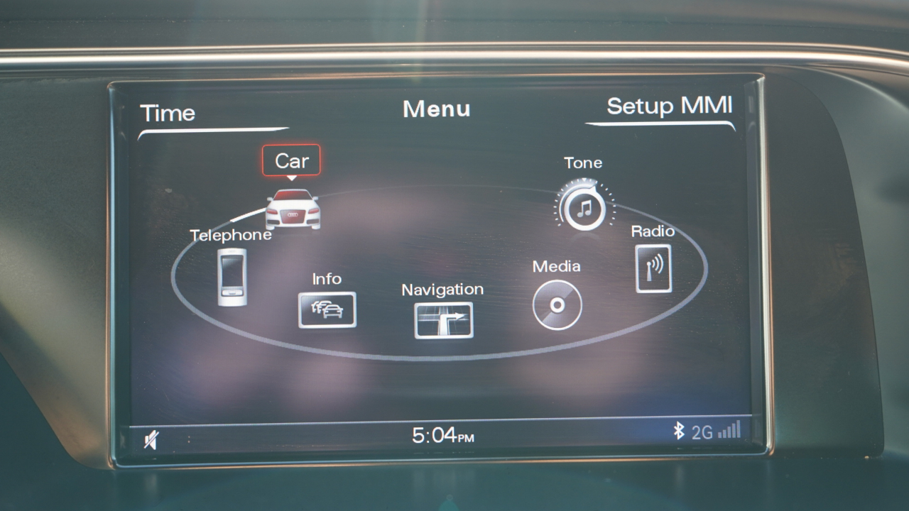 Audi S5 2dr Cabriolet Premium Plus 2014