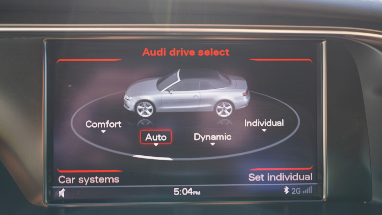 Audi S5 2dr Cabriolet Premium Plus 2014