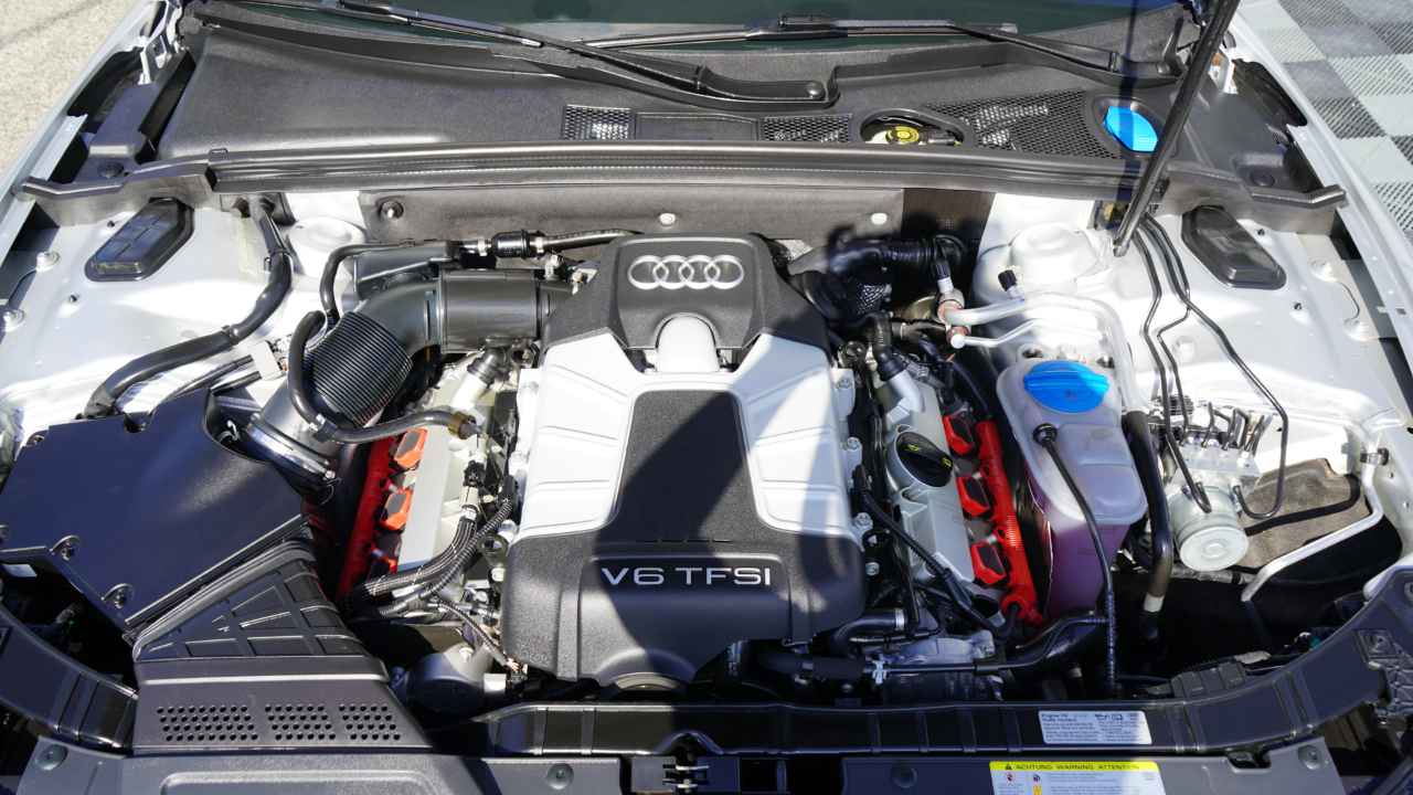 Audi S5 2dr Cabriolet Premium Plus 2014