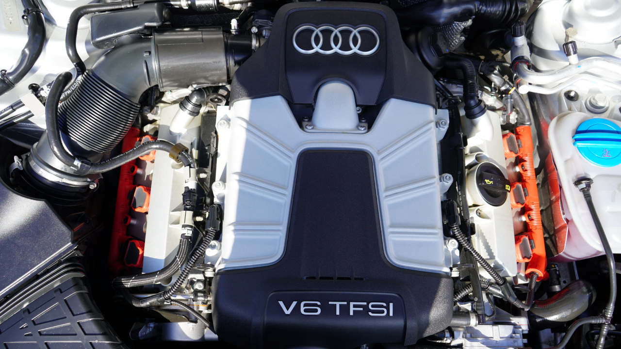 Audi S5 2dr Cabriolet Premium Plus 2014