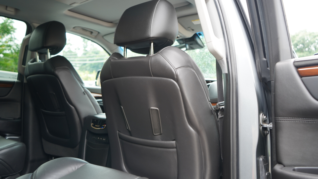 Cadillac Escalade ESV 4WD 4dr Luxury 2019