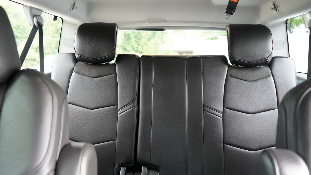 Cadillac Escalade ESV 4WD 4dr Luxury 2019