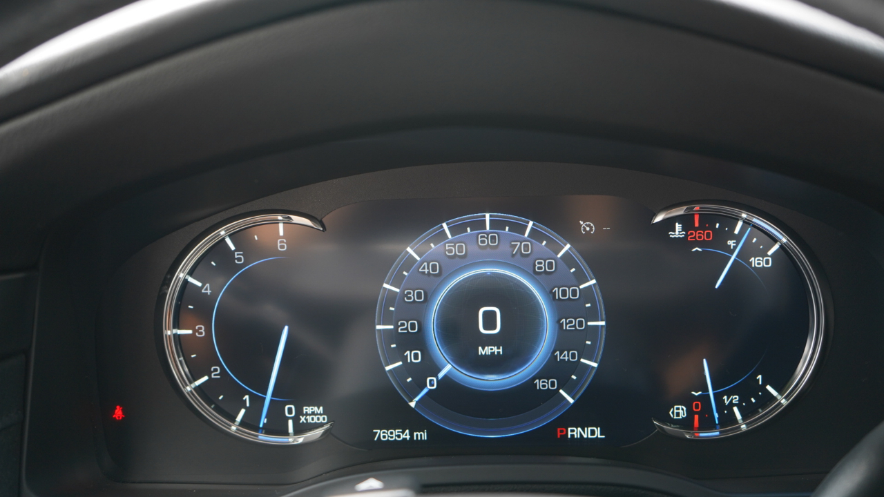 Cadillac Escalade ESV 4WD 4dr Luxury 2019