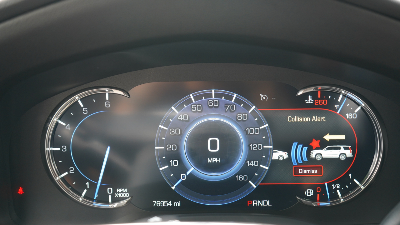 Cadillac Escalade ESV 4WD 4dr Luxury 2019